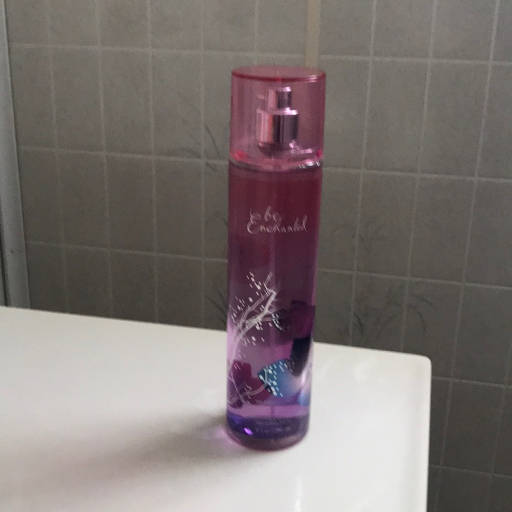 Body spray